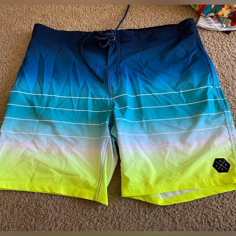 No Boundaries Board Shorts